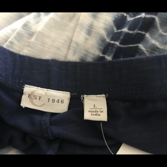 NWT Tie Dye Maxi Skirt - Picture 7 of 7